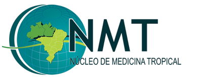 LOGO NÚCLEO DE MEDICINA TROPICAL